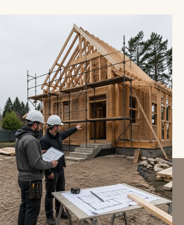 Проект дома бани в Георгиевске под ключ с чертежами и планировкой